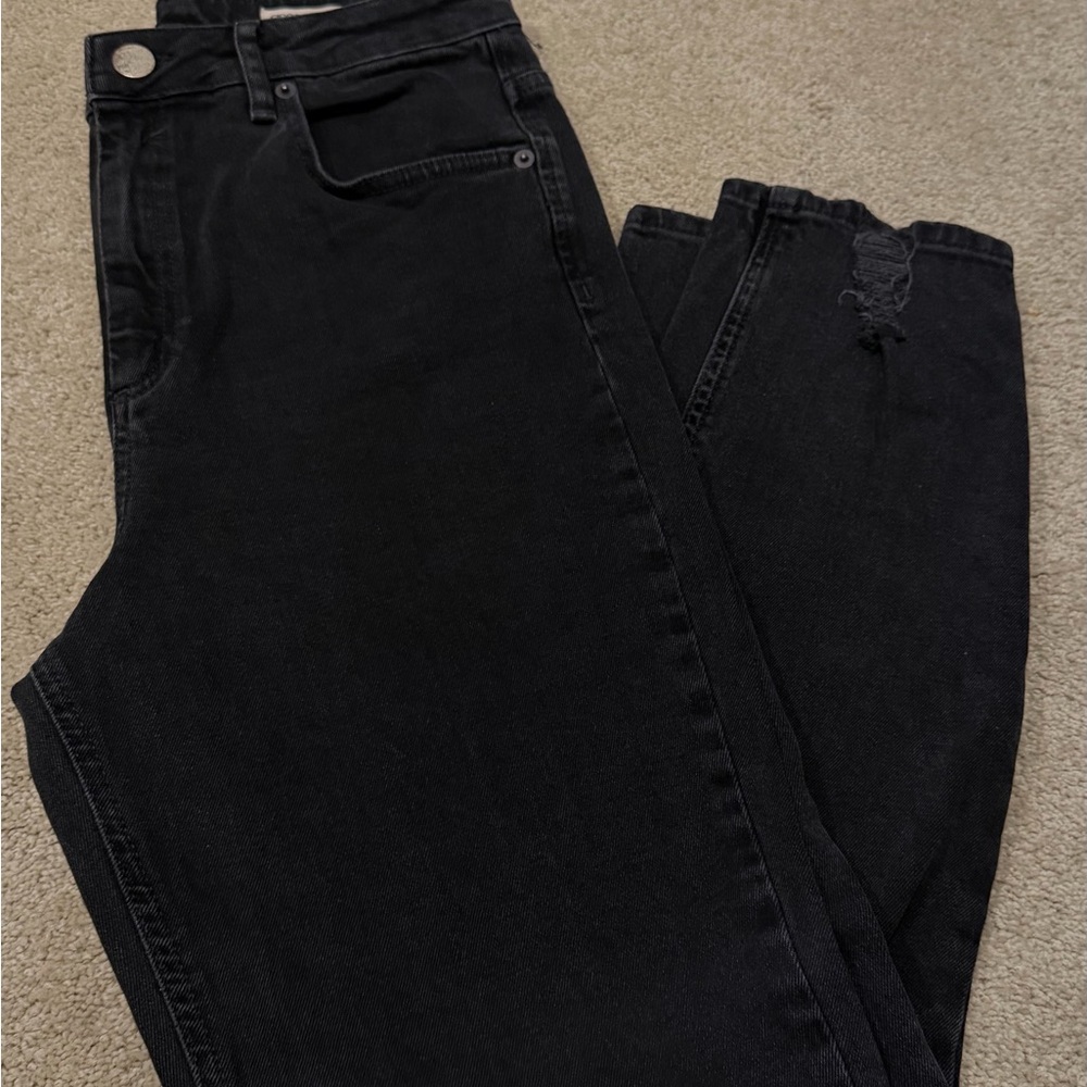 ASOS Black Denim Jeans